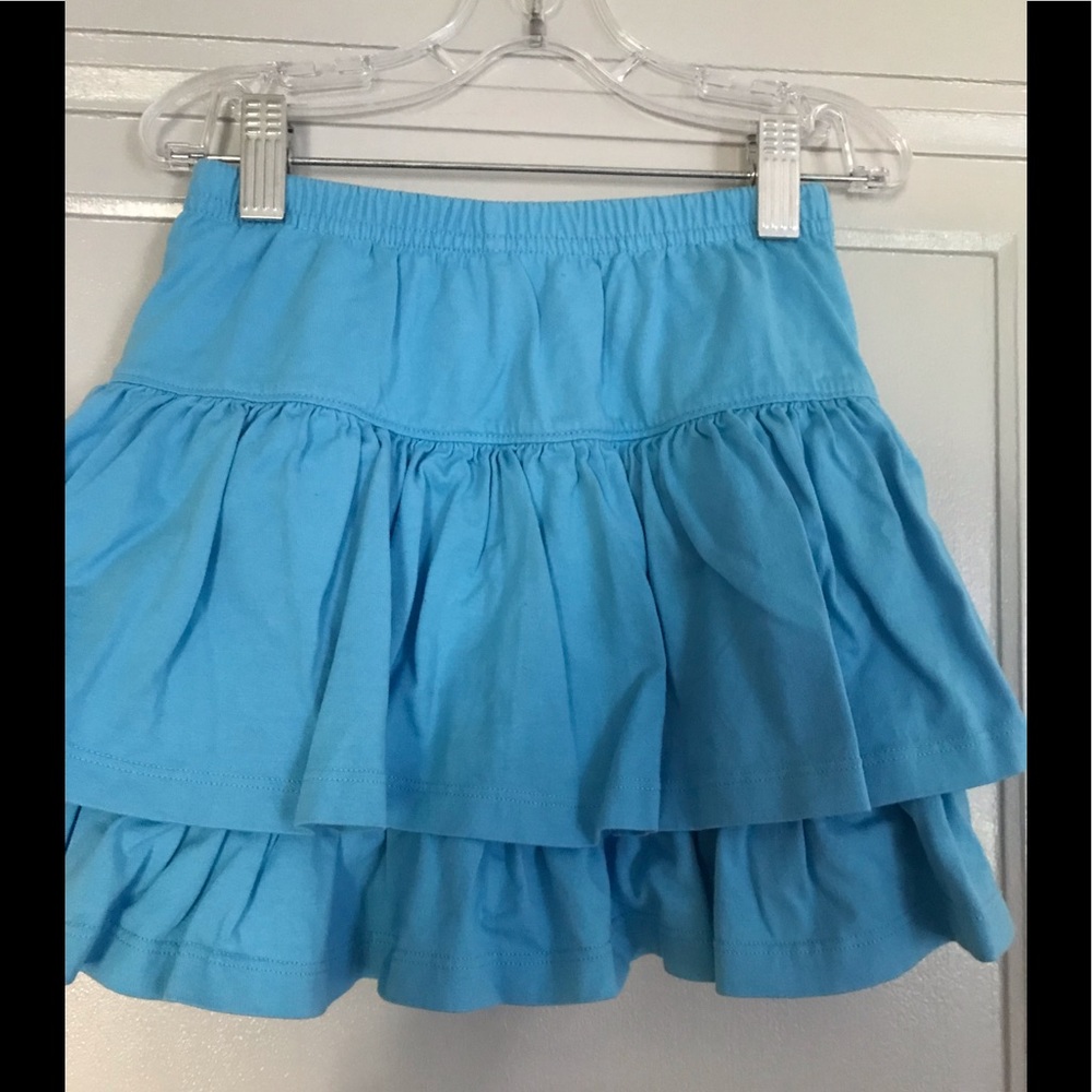 Hanna tiered skirt